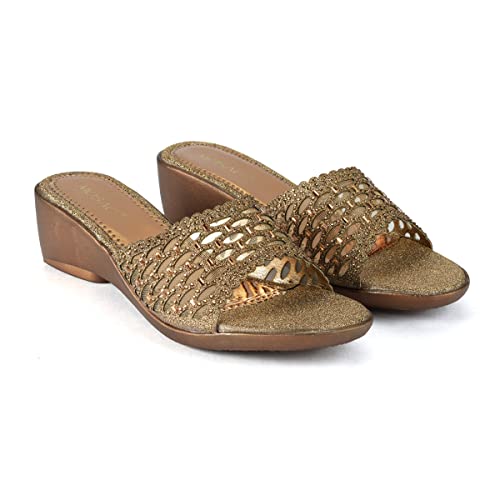 Image of MOSAC Women Wedding Fashion Sandal