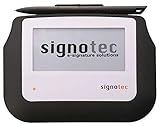 Signotec Sigma 4' Monochrome w/Backlight Signature Pad with Software