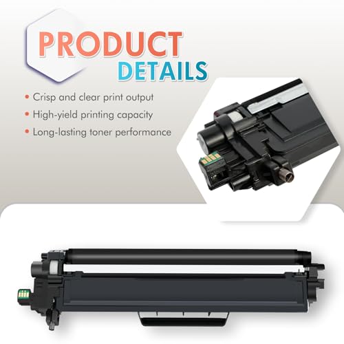 TN-243CMYK MFC L3750CDW TN247 Toner: 5er-Pack MFC-L3770CDW Kompatibel für Brother DCP-L3550CDW MFC-L3750CDW TN243CMYK TN 243CMYK HL-L3210CW DCP-L3510CDW HL-L3230CDW MFC-L3710CW TN-243 TN-243BK TN243