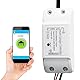 Garagentoröffner, WiFi, 2,4 G, Fernbedienung für Garagentor, App-Überwachung, für IFTTT Smart Life/für Android iOS Telefon