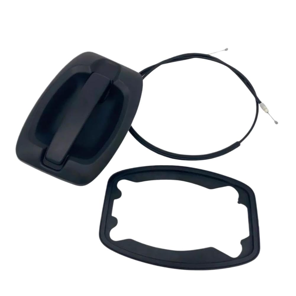 Hoping Onecolor Sliding Door Handle Compatible With Ram 1500 2500 3500 2014 2021 Replacement For 5Rk14jxwab