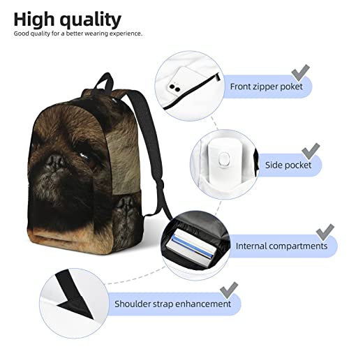 Sac à dos ordinateur portable léger pour éviter le mal de dos