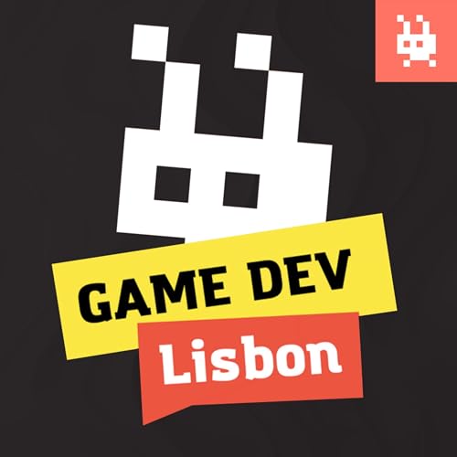 Game Dev Lisbon #19 - Proton VR Podcast Por arte de portada