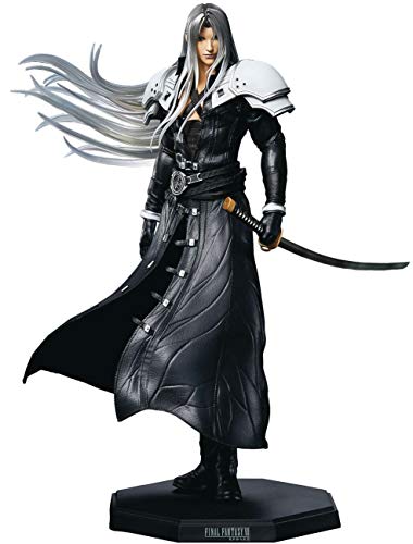 Preisvergleich Produktbild Square Enix Final Fantasy VII Remake: Sephiroth Statuette, mehrfarbig