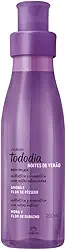 Body Splash Tododia Amora e Flor de Pêssego 200ml