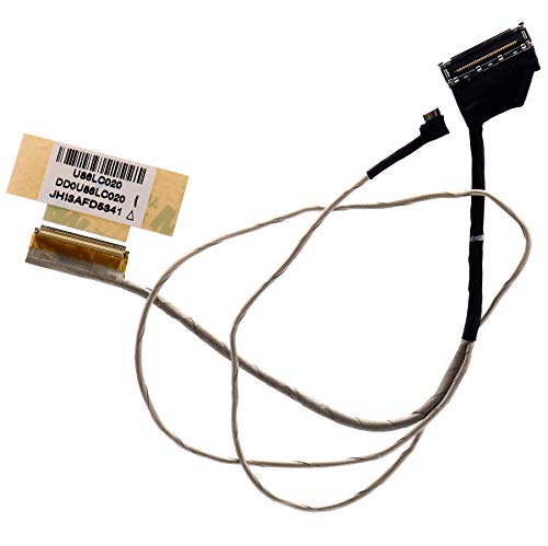 Cable LVDS de repuesto para flex de pantalla LCD y cámara de portátil HP Pavilion 15-N