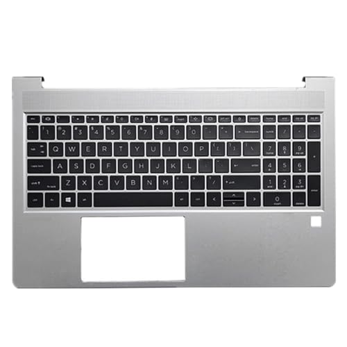 Cover Palmrest HP ProBook 455 G9 solide pour une frappe stable et précise