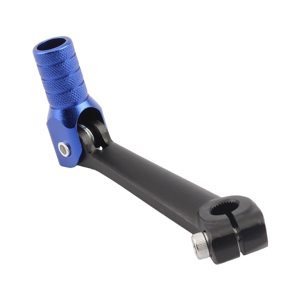 Levier de vitesse CNC alu pour remplacer votre sélecteur tordu sur moto