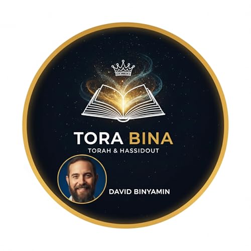 『ToraBina : Torah & 'Hassidout』のカバーアート