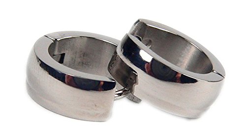 Preisvergleich Produktbild Minott Damen Ohrschmuck Ohrringe Creolen aus Titan 19742