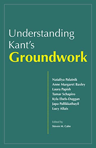 Understanding Kant's Groundwork view 2