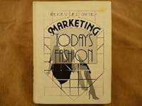 Marketing Today's Fashion 0135581559 Book Cover