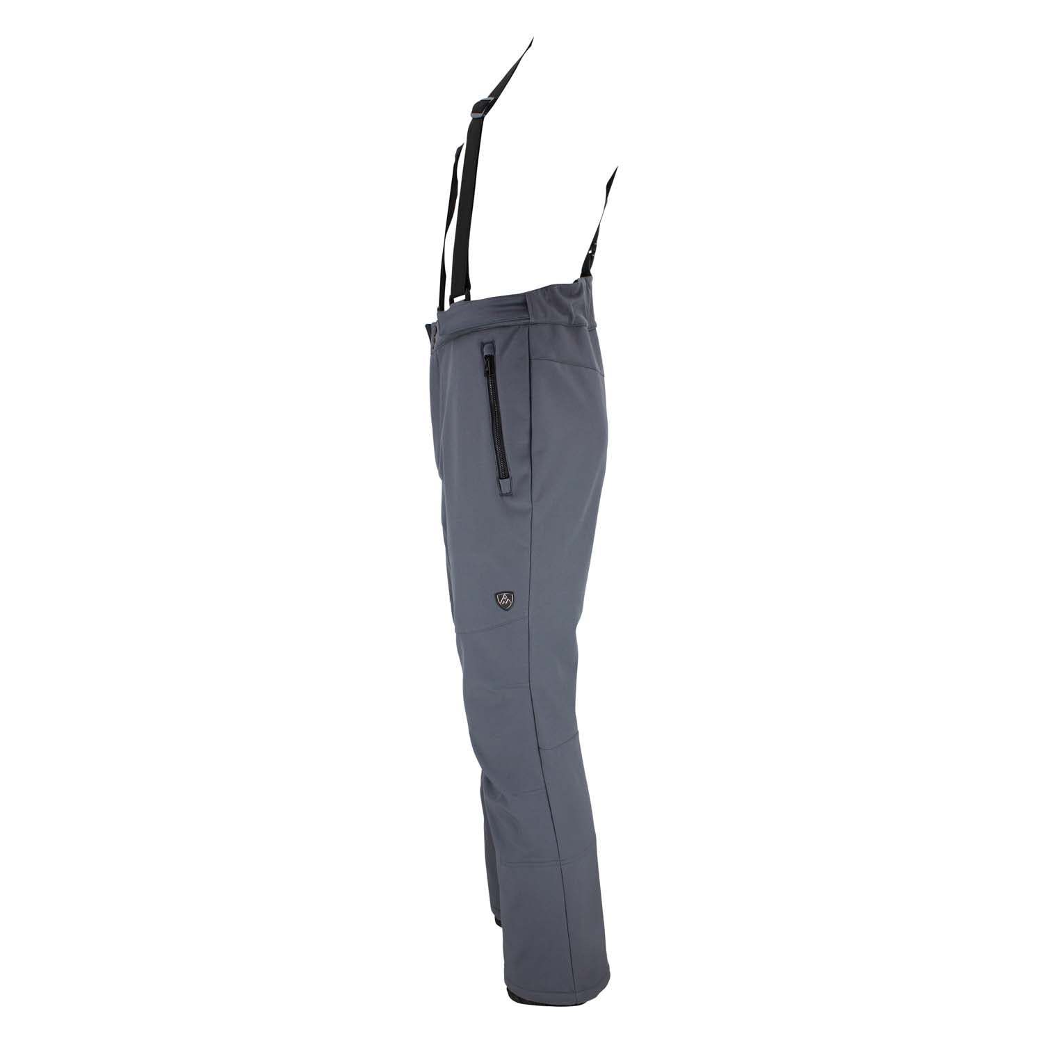 Pantaloni da sci Softshell Uomo CEPTAN