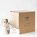 Willow Tree Angel of Caring, Always There, Listening with a Willing Ear and an Open Heart, Expressing Appreciation for Teachers, Volunteers, Caregivers, Nurses, Friends, Sculpted Hand-Painted Figure