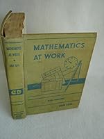 Mathematics At Work with Answers B000N2DOCQ Book Cover