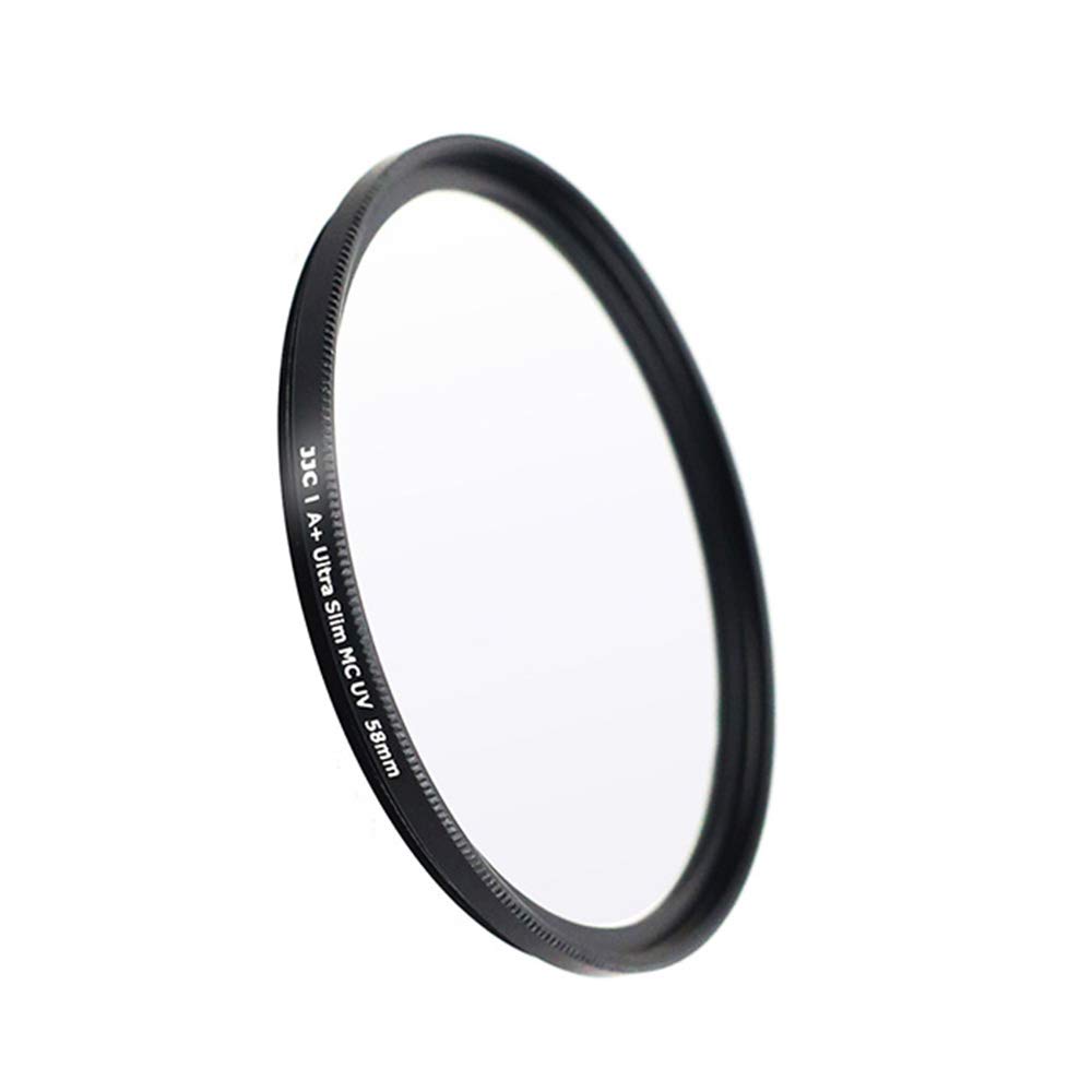 JJC Ultra Slim MC A+ UV Filter 58 mm