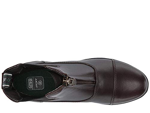 Ariat Unisex-Child Devon IV Paddock Boot Light Brown 12