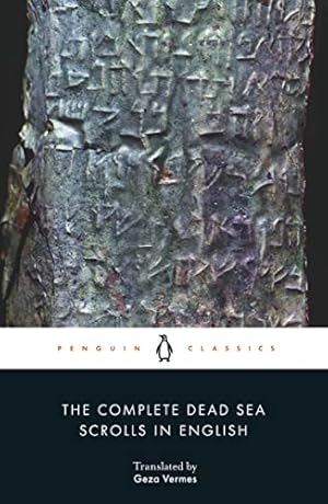 Book cover The Complete Dead Sea Scrolls in English: Seventh Edition (Penguin Classics)