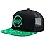 Green and Black