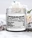 Funny Dressmaker Candle Nutrition Facts 9oz Vanilla Scented Candles Soy Wax