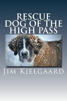 Paperback Rescue Dog of the High Pass Book