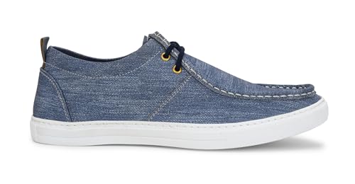 Image of Server Men's Sneakers OG-30 | Casual Sneakers Shoes for Men | Cushioned Insole | Quick-wear Faux Laces | Lace up Casual Shoes
