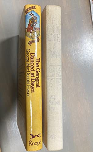 The General Danced at Dawn, and Other Stories. 039447435X Book Cover