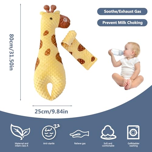 Ceinture anti-roulis oreiller bébé enveloppant pour éviter les chutes