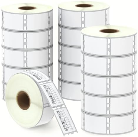 AveneMark 12 Rolls Compatible DYMO 30256 (2-5/16" X 4") Direct Thermal
