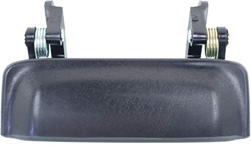 Evan-Fischer Exterior Door Handle Compatible with 1998-2003 Ford Explorer, Fits 2001-2005 Explorer Sport Trac, Fits 2001-2002 Explorer Sport, Fits 1998-2001 Mercury Mountaineer Primed FO1310117