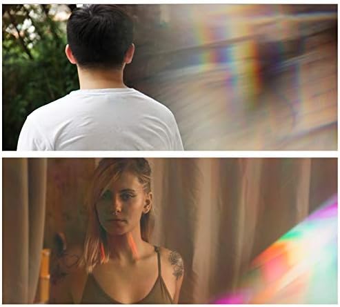 Selens Sphere Prism Photography Optical Crystal Glass Ball Professional with 1/4 Inch, Create Light Rainbow Effect for Teaching Light Spectrum Photo Camera Lens Photographer