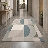Décoration de chambre esthétique : tapis doux à poils courts avec imprimés modernes. Ce tapis est idéal pour la décoration de la maison, adapté pour le salon, la chambre, la crèche, la chambre d'enfant, la salle de jeux, le bureau, le canapé du salon, sous la table basse, la salle à manger, la cuisine, la chambre d'amis, la buanderie, le dressing, la chambre d'adolescents et d'autres espaces intérieurs.