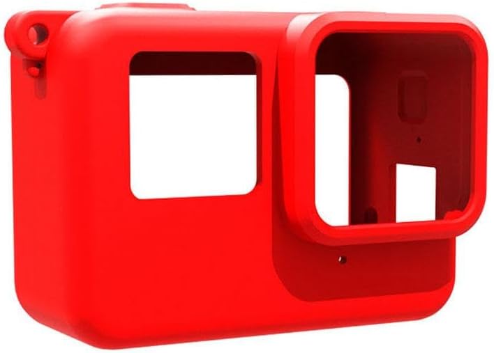 MANYUN Silicone Protective Case For Insat 360 Ace Panoramic Action Camera Body Dustproof Ace for insta360 Case Accessories fall