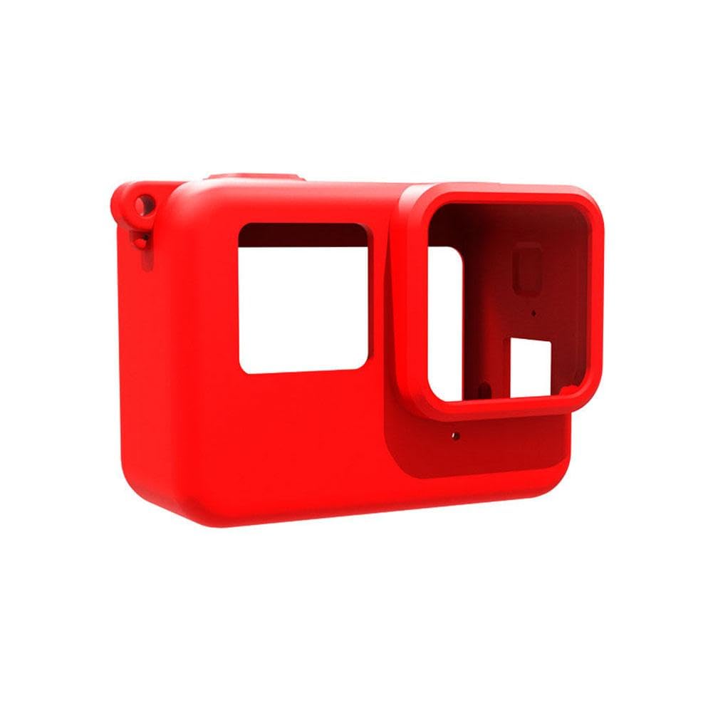 MANYUN Silicone Protective Case For Insat 360 Ace Panoramic Action Camera Body Dustproof Ace for insta360 Case Accessories fall