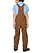 Dickies Little Boys' Duck Bib Overall - Preschool, Brown Duck, Large/7