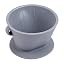 Gray, Silicone