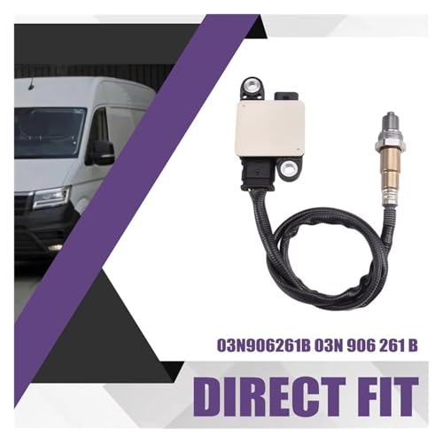Capteur d'émissions d'échappement PM haute détection 03N 906 261 B - 5