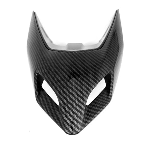 Carénage avant en fibre de carbone Ducati Hypermotard 950 pour balades et routes