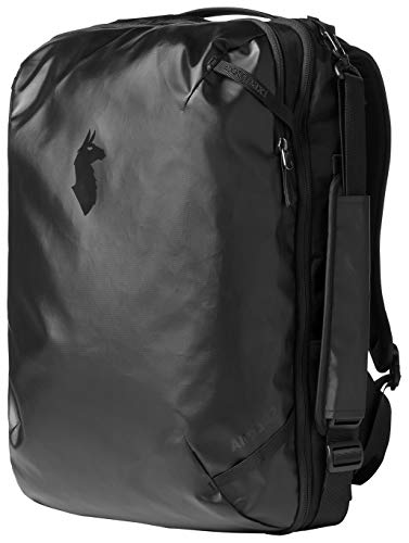 Preisvergleich Produktbild Cotopaxi Allpa Travel Pack Reiserucksack, Unisex-Erwachsene, Schwarz 42 l, 42L