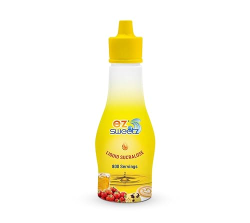 Miniatura 4 de EZ-Sweetz 20oz - Edulcorante líquido 800 porciones  botella original 2 unidades