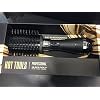 HOT TOOLS Professional Black Gold Detachable One-Step Volumizer and Hair Dryer, 2.8 inch Barrel