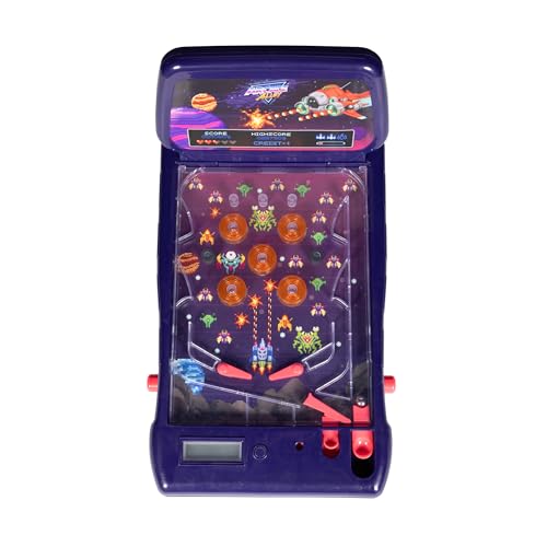 Arcade Alley Games Table Top Pinball Fun Family Indoor Playroom Game by Arcade Alley - Image 4