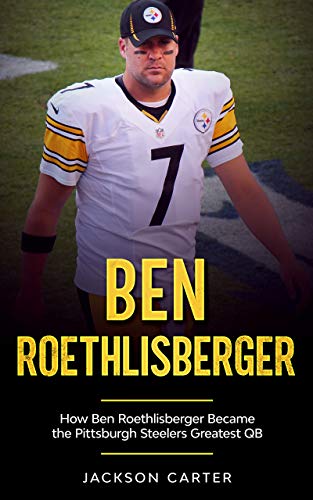 ben roethlisberger jersey amazon