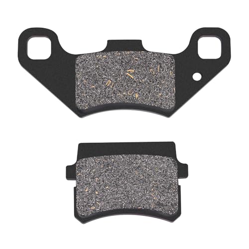 Plaquettes de frein avant et arrière de rechange pour moto YZ SM 125