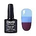Elite99 10ML UV LED Thermal Temperature Color Changing Gel Nail Polish Soak Off Nail Lacquer 4218