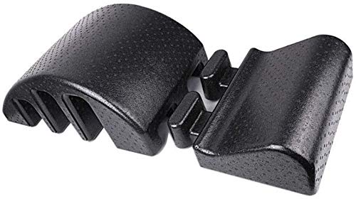 Pilates Spine Corrector, Yoga Wedge Massage Table Spine Corrector, Equipment Soothes Back Pain, Improve Pelvic Deformation