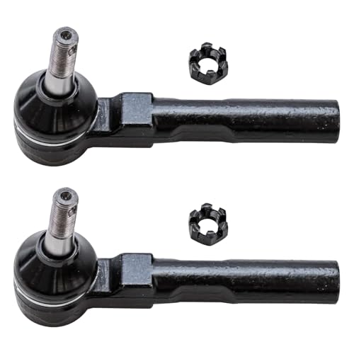 Image of Detroit Axle - RWD Front End Kit for 1999-2006 Chevy Silverado GMC Sierra 1500 Rack and Pinion Assembly 2 Lower Control Arms w /Ball Joints 2 Upper Ball Joints 2 Outer Tie Rods 2 Sway Bars Replacement
