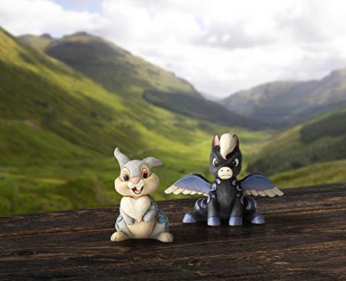 Mini Figurine Panpan Bambi Disney Traditions - vue 3