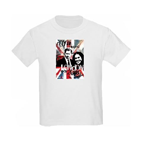 Kids Punk Style T-Shirt for Boys Cover