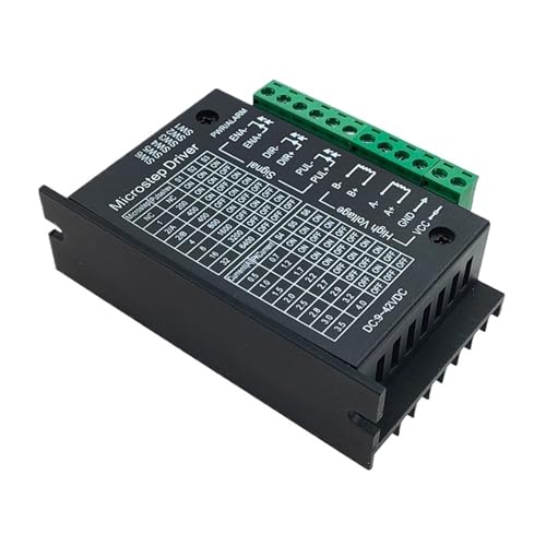 Contrôleur de moteur pas à pas TB6600 driver Nema23 pour machine CNC DIY